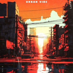 Various Artists的專輯Urban Vibe, Vol. 6