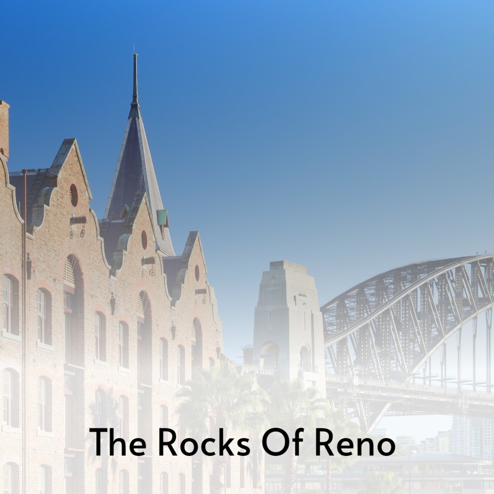 The Rocks of Reno