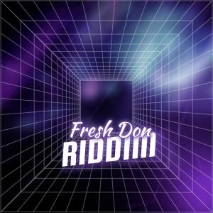 Listen to Fresh Don Riddim (Instrumental) song with lyrics from SHAQUAY DEH