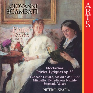 ดาวน์โหลดและฟังเพลง 6 Notturni: No. 3 In C Minor Op. 20/3 (Sgambati) พร้อมเนื้อเพลงจาก Pietro Spada