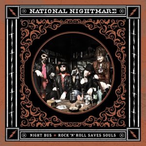 收聽National Nightmare的Rock'n'roll Saves Souls歌詞歌曲