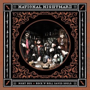 收聽National Nightmare的Night Bus歌詞歌曲