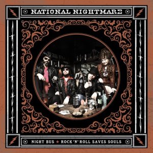 National Nightmare的專輯Night Bus