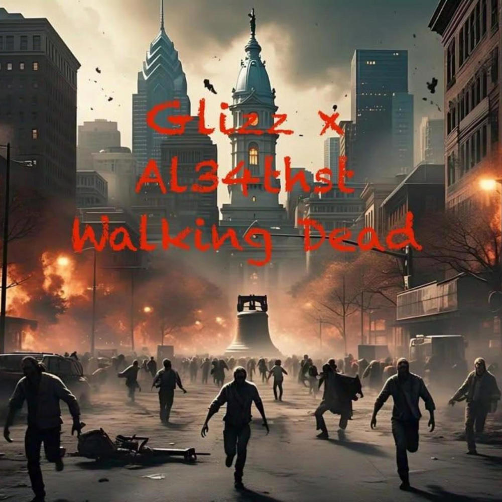 Walking Dead (feat. Glizz) (Explicit)