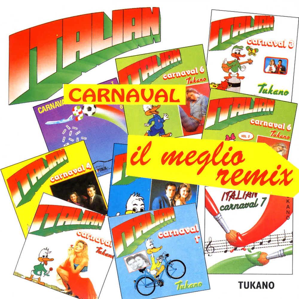 Italian Carnaval Remix Pt. 2
