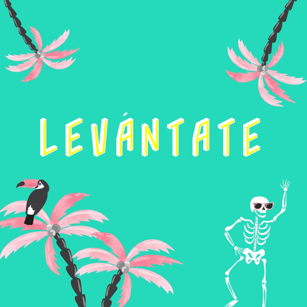 Levántate (Explicit)