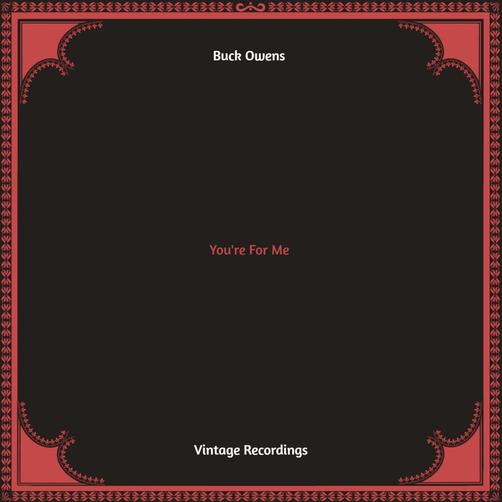 You're for Me (Alternate take)