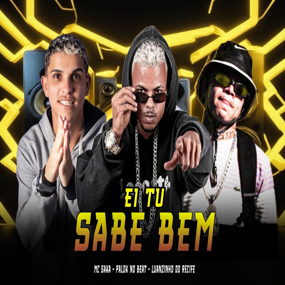 Ei Tu Sabe Bem (feat. Luanzinho do Recife) (Explicit)