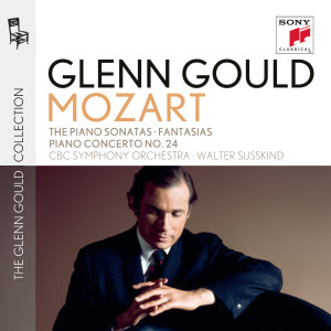 ดาวน์โหลดและฟังเพลง Piano Concerto No. 24 in C Minor, K. 491: II. Larghetto พร้อมเนื้อเพลงจาก Glenn Gould