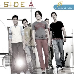 Side A的專輯18 Greatest Hits: Side A