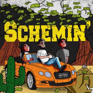อัลบัม Schemin' (feat. Yung Simmie) [Explicit] ศิลปิน Jonny Chidi