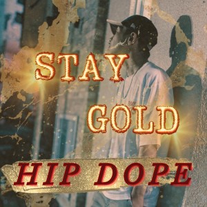 Album STAY GOLD from HIP DOPE