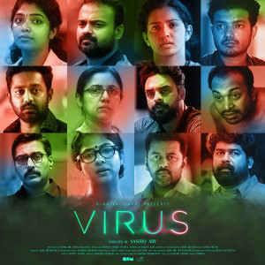 Sushin Shyam的专辑Virus (Original Motion Picture Soundtrack)