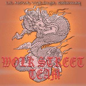 Listen to WOLK STREET TEAM (Prod. DJ South GB|Explicit) song with lyrics from Lil Nova
