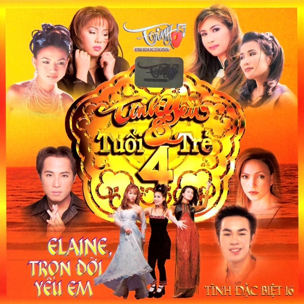 Elaine, Trọn đời yêu em