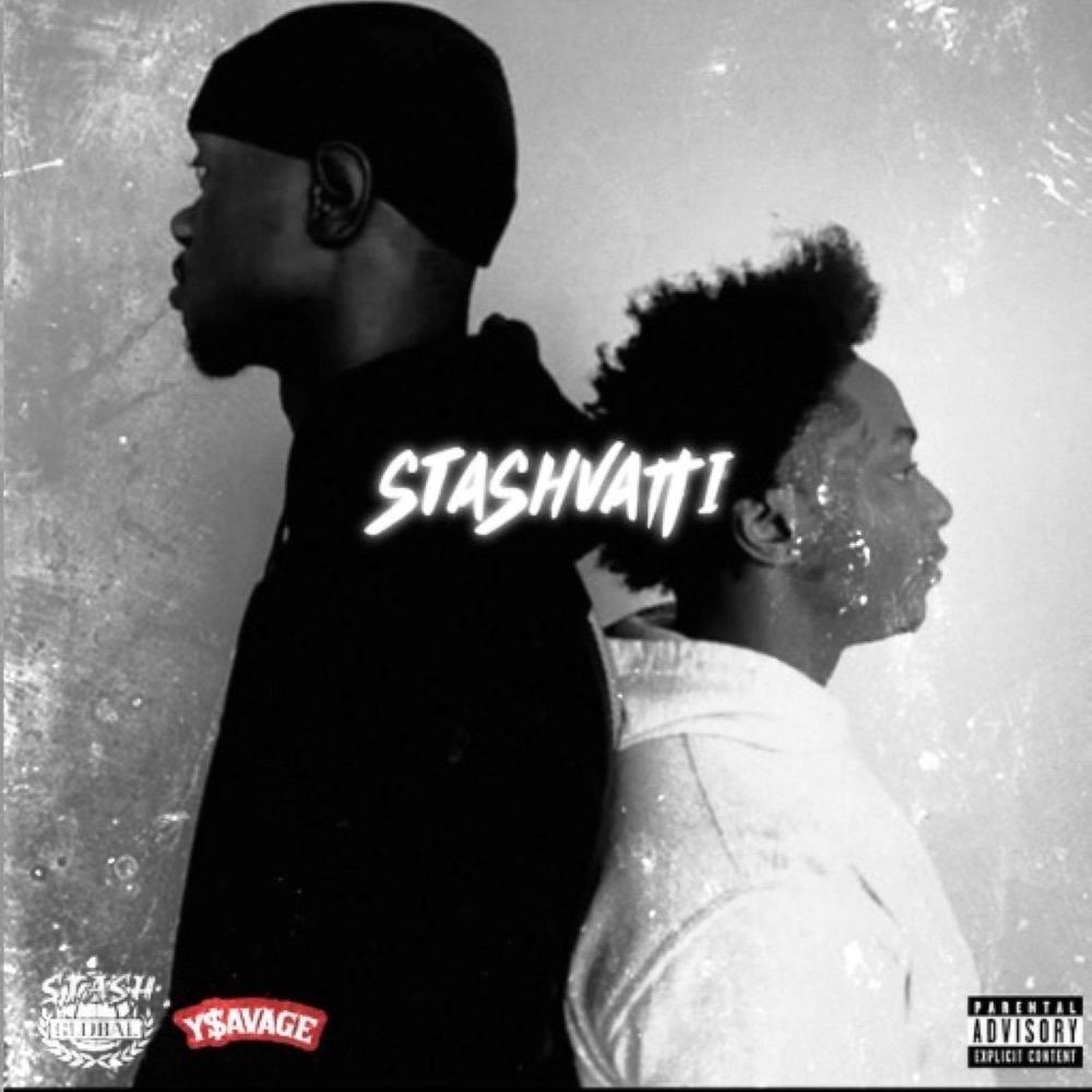 TRAPPIN' AIN'T DEAD (HEY) (feat. StashGodDae) (Explicit)