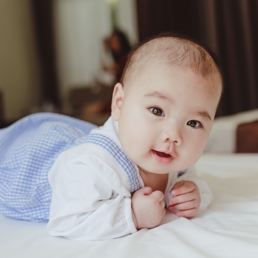 Peaceful Baby Harmony Resonates