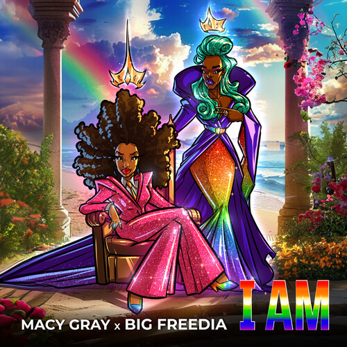 I AM (Explicit)