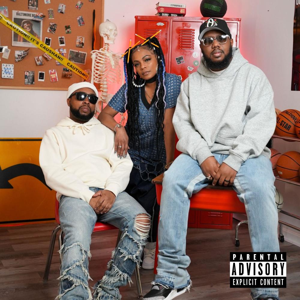 Crazy Leg Going Remix (Explicit)