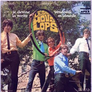 Album Je Devine La Vérité / Vendredi M'obsède from Les hou-lops