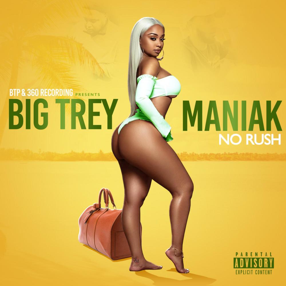 No Rush (feat. Maniak) (Explicit)