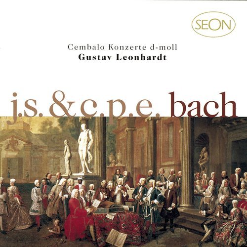 Harpsichord Concerto No. 1 in D Minor, BWV 1052: III. Allegro