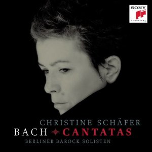 Christine Schäfer的專輯Bach Cantatas