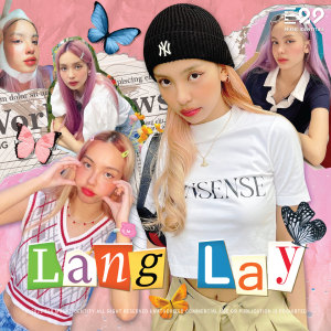 อัลบัม ลังเล (Lang Lay) ศิลปิน Angie