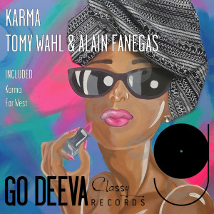 Album Karma from Tomy Wahl