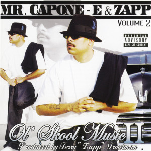 Mr.Capone-E的專輯Ol' Skool Music, Vol. 2 (Explicit)