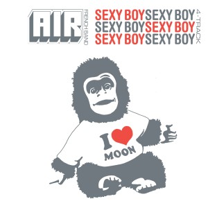 Air的專輯Sexy Boy