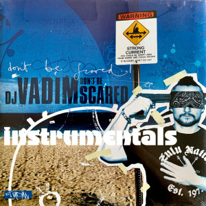 收聽DJ Vadim的This DJ (Instrumental)歌詞歌曲