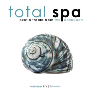 Nick White的专辑Total Spa Islands: Exotic Tracks From The Caribbean