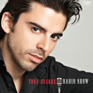 收聽Tony DeSare的"We Got A Dedication"歌詞歌曲