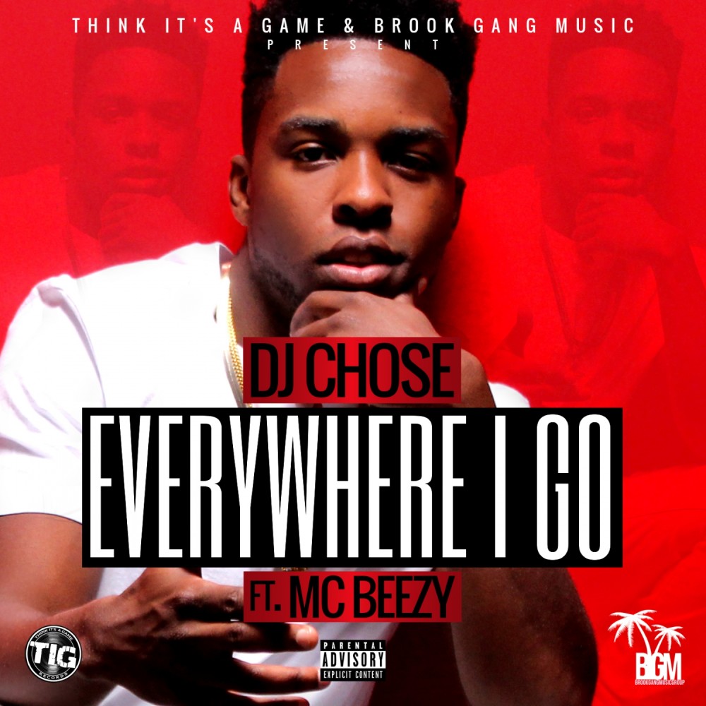 Everywhere I Go (Explicit)