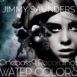 Jimmy Saunders的專輯WATER COLOURS (Org released in 2015) from the album IN DEEP (Radio Edit