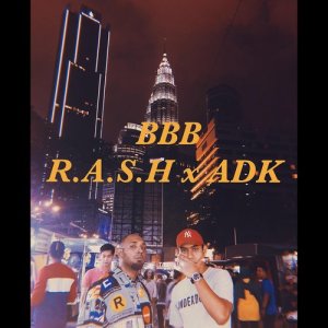 Album BBB (Bukan Biashe Biashe) from R.A.S.H