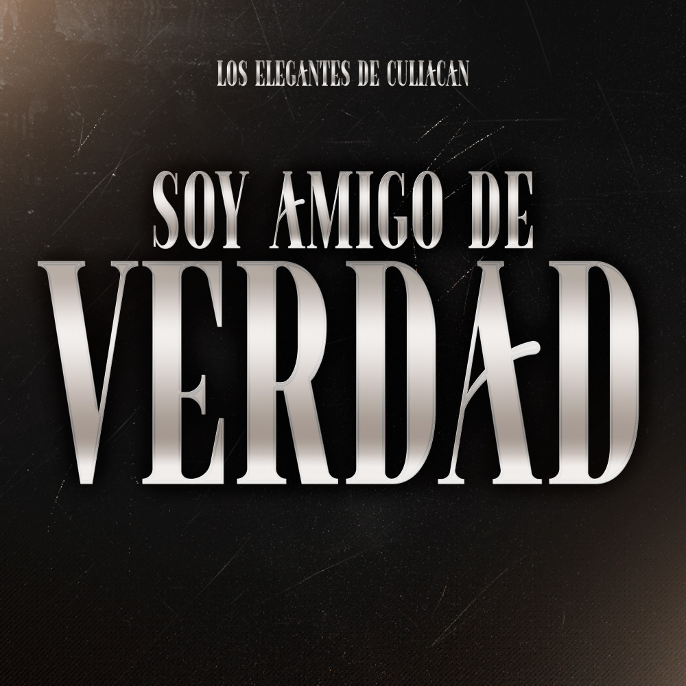Soy Amigo De Verdad (Explicit)