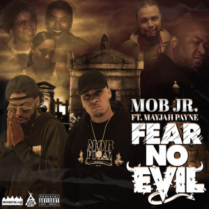 Album Fear No Evil (Explicit) from Mob Jr