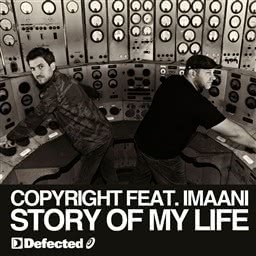 ดาวน์โหลดและฟังเพลง Story Of My Life (feat. Imaani) [Main Mix] พร้อมเนื้อเพลงจาก Copyright