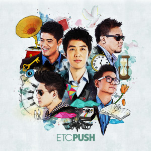 อัลบัม PUSH ศิลปิน ETC.