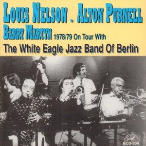 Louis Nelson的專輯1978/79 on Tour with the White Eagle Jazz Band of Berlin