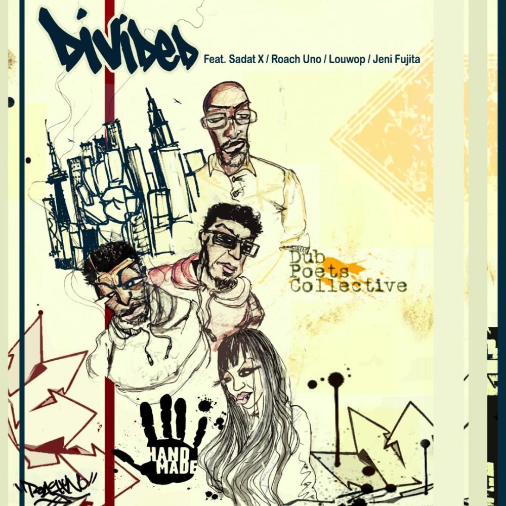 Divided (feat. Sadat X, Che Uno, Louwop & Jeni Fujita) (Instrumental)