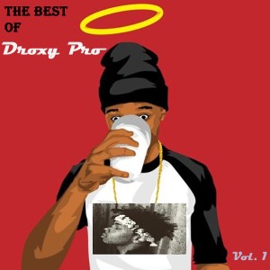 อัลบัม The Best ศิลปิน Droxy Pro