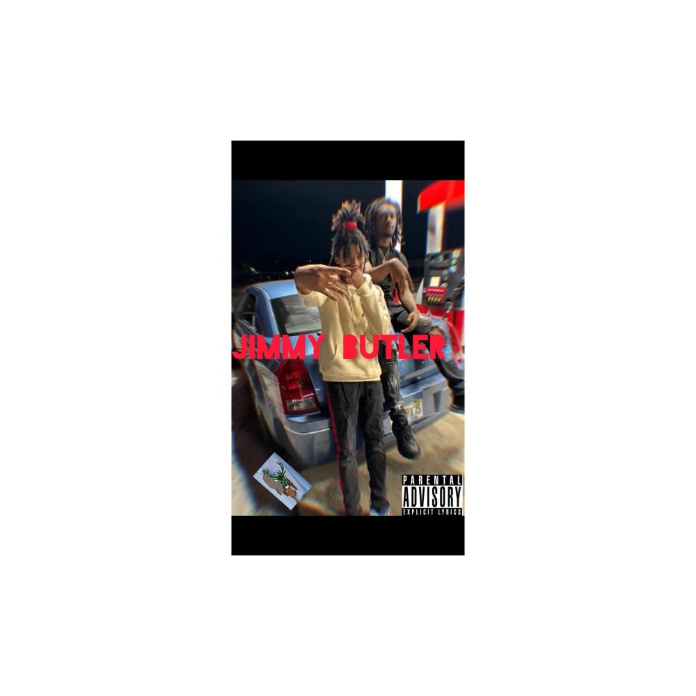 Jimmy Butler (feat. Okswipa) (Explicit)