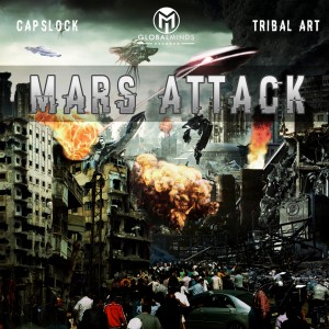 收聽Tribal Art的Mars Attack歌詞歌曲