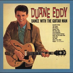 ดาวน์โหลดและฟังเพลง Limbo Rock พร้อมเนื้อเพลงจาก Duane Eddy