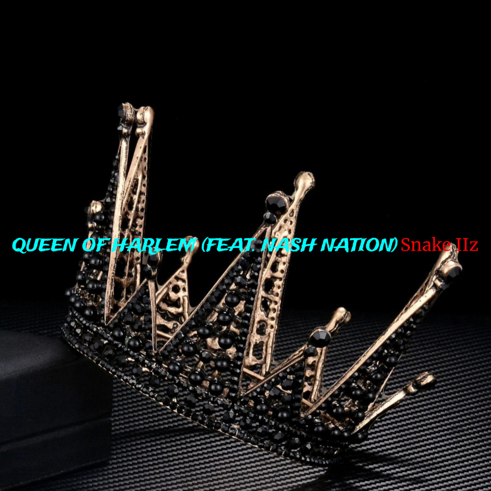 Queen of Harlem (Explicit)