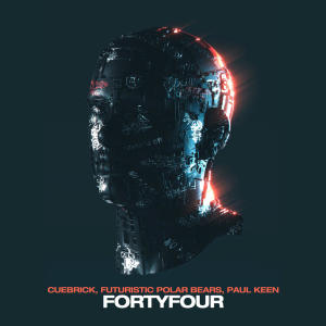 อัลบัม FortyFour ศิลปิน Cuebrick