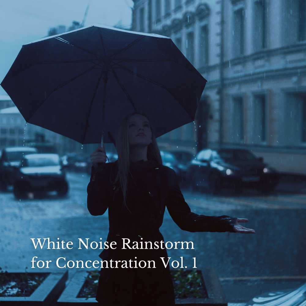 Natural Rain Ambient Sound Relaxation